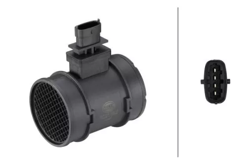 Luchtmassastroomsensor HELLA 8ET 009 149-131)