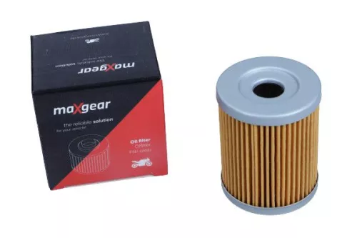 Oliefilter MAXGEAR 26-8268)