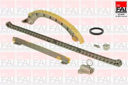 Distributiekettingkit FAI AutoParts TCK72WO)