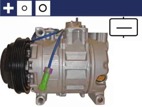 Compressor, airconditioning MAHLE ACP 1007 000S)