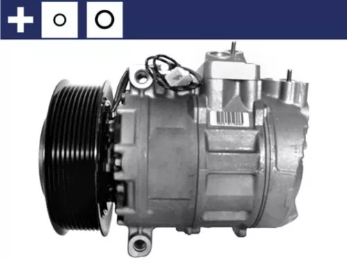 Compressor, air conditioning MAHLE ACP 118 000S)
