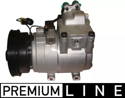 Compressor, airconditioning MAHLE ACP 1217 000P)