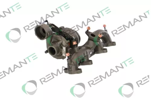 Oplader, opladen (supercharged/turbocharged) REMANTE 003-001-000078R)