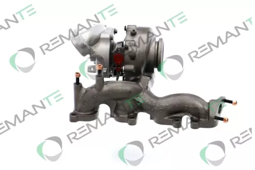 Oplader, opladen (supercharged/turbocharged) REMANTE 003-002-000065R)