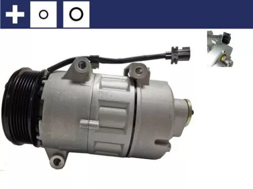 Compressor, airconditioning MAHLE ACP 1331 000S)