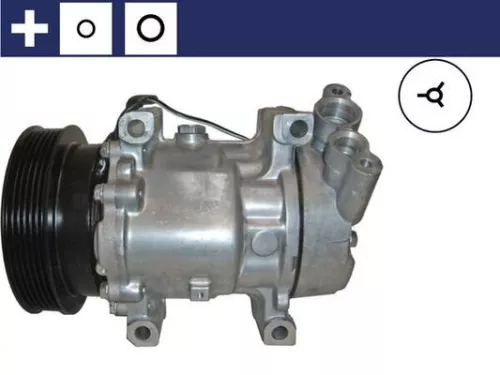 Compressor, airconditioning MAHLE ACP 31 000S)