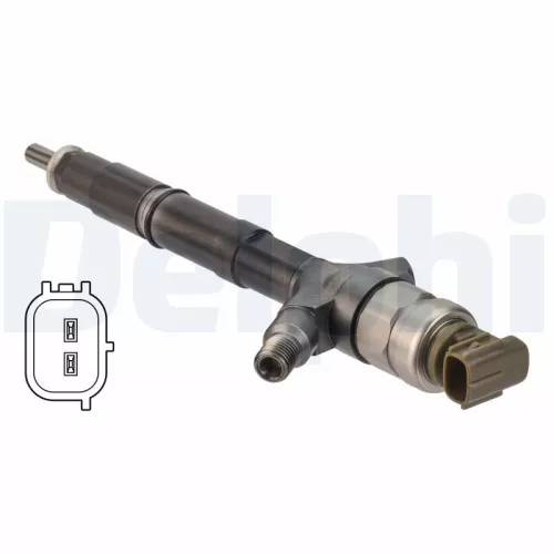 Injector DELPHI HRD626)