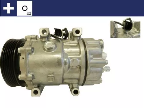 Compressor, air conditioning MAHLE ACP 769 000S)