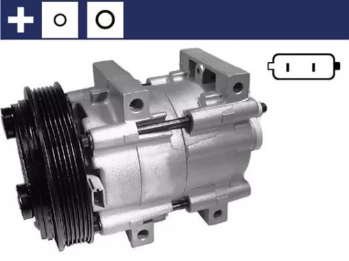 Compressor, airconditioning MAHLE ACP 845 000S)