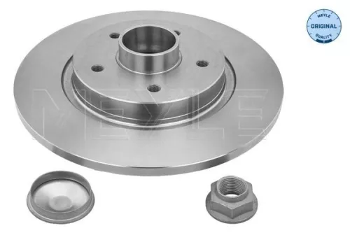 Brake Disc MEYLE 16-15 523 4122)