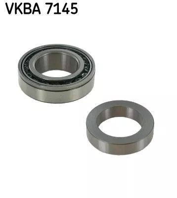 Wiellagerset SKF VKBA 7145)