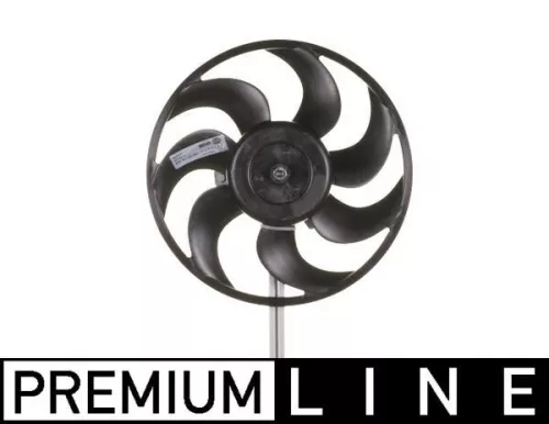 Ventilator, motorkoeling MAHLE CFF 214 000P)
