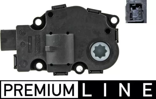 Aandrijfmechanisme, mengklep MAHLE AA 49 000P)