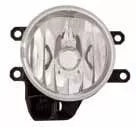 Mistlamp voor ABAKUS 212-2090R-UQ)