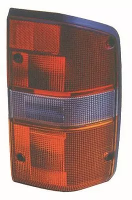Achterlichtunit ABAKUS 215-1968R-A)