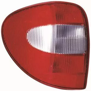 Achterlichtunit ABAKUS 433-1902L-W)