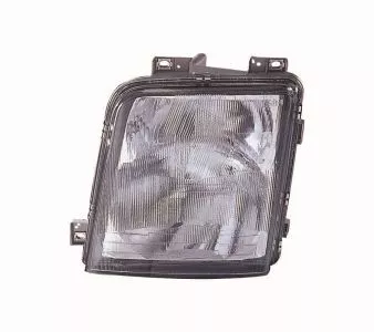 Koplamp ABAKUS 441-1143L-LD-EM)
