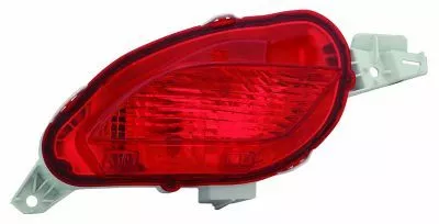 Achterste mistlamp ABAKUS 212-4007R-UE)