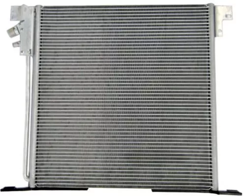 Condensor, airconditioning MAHLE AC 212 000S)