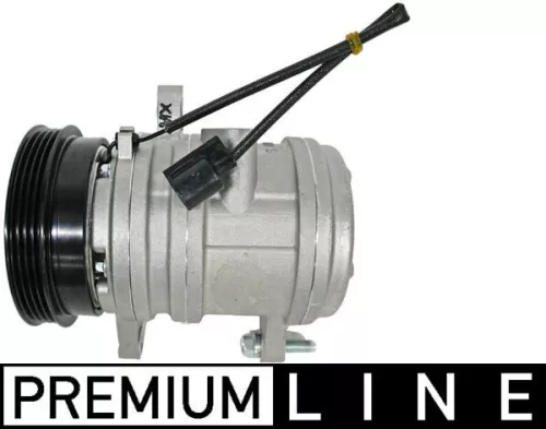 Compressor, airconditioning MAHLE ACP 1213 000P)