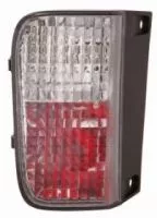 Achterlichtunit ABAKUS 442-1304L-LD-UE)