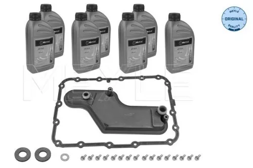 Parts Kit, automatic transmission oil change MEYLE 18-14 135 0100)