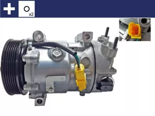 Compressor, air conditioning MAHLE ACP 359 000S)