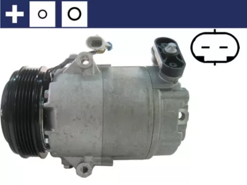 Compressor, airconditioning MAHLE ACP 59 000S)