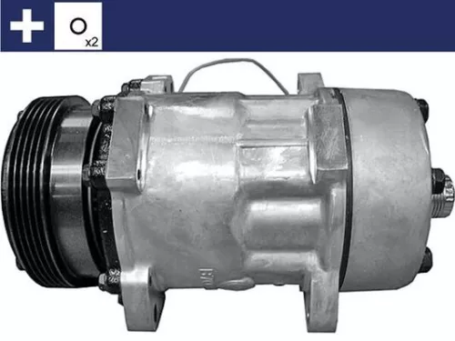 Compressor, airconditioning MAHLE ACP 78 000S)
