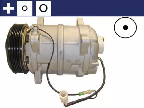 Compressor, airconditioning MAHLE ACP 800 000S)