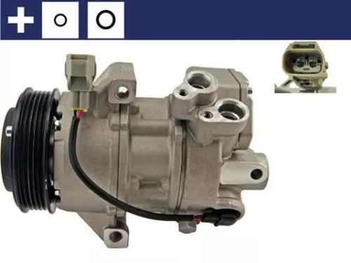 Compressor, air conditioning MAHLE ACP 889 000S)