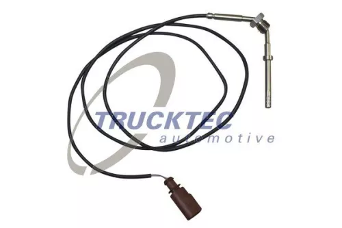 Sensor, uitlaatgastemperatuur TRUCKTEC AUTOMOTIVE 07.17.087)