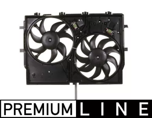 Ventilator, motorkoeling MAHLE CFF 194 000P)