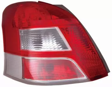 Achterlichtunit ABAKUS 212-19T3L-LD-UE)