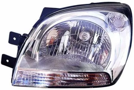 Koplamp ABAKUS 223-1120R-LD-EM)