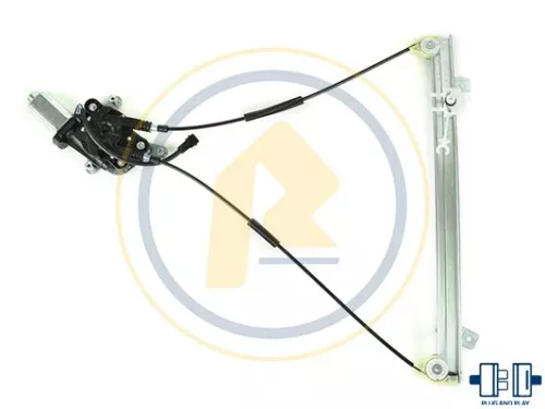 Raammechanisme Ac Rolcar A1.4410)
