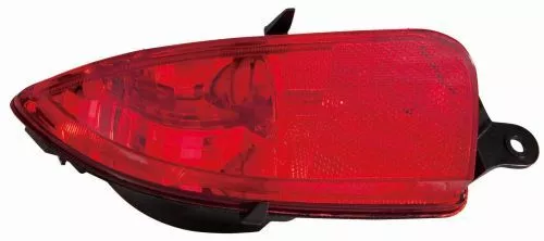 Achterste mistlamp ABAKUS 442-4002L-UE)