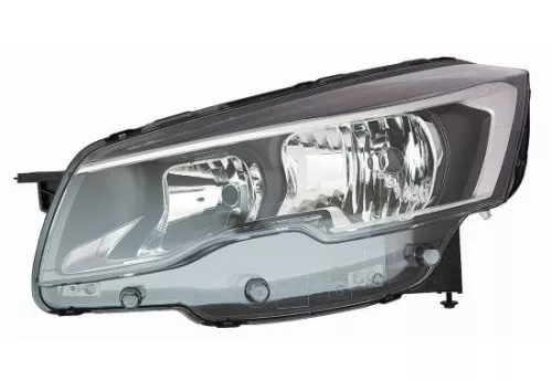 Koplamp ABAKUS 550-1163R-LDEM2)