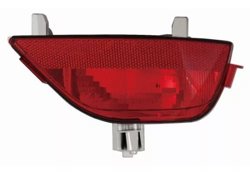 Achterste mistlamp ABAKUS 553-4001R-LD-UE)