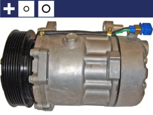Compressor, airconditioning MAHLE ACP 1017 000S)