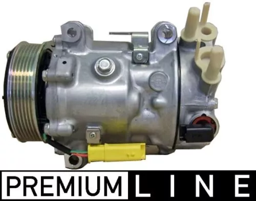 Compressor, airconditioning MAHLE ACP 1352 000P)