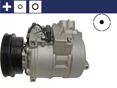 Compressor, airconditioning MAHLE ACP 159 000S)