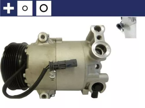 Compressor, airconditioning MAHLE ACP 177 000S)