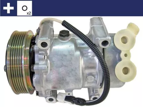 Compressor, air conditioning MAHLE ACP 357 000S)