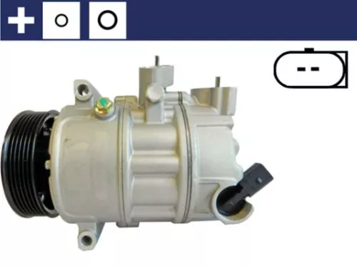 Compressor, air conditioning MAHLE ACP 6 000S)