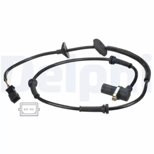 Sensor, wielsnelheid DELPHI SS20605)