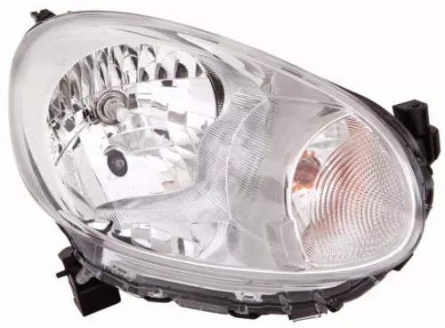 Koplamp ABAKUS 215-11D9L-LD-EM)