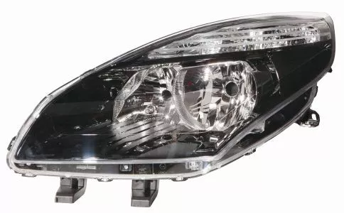 Koplamp ABAKUS 551-1177L-LDEM2)
