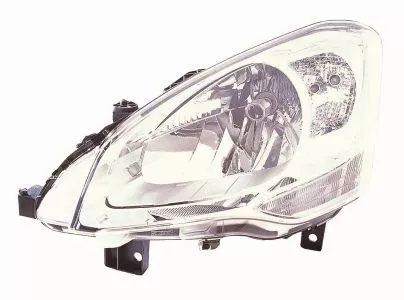 Koplamp ABAKUS 552-1129RMLD-EM)