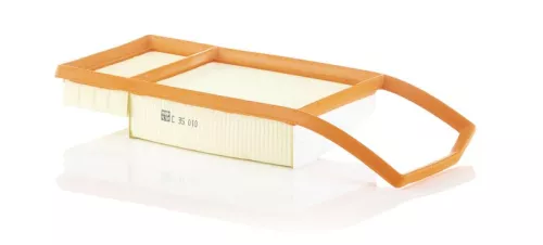 Luchtfilter MANN-FILTER C 35 010)
